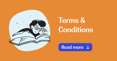 OG TOS EN orange 1 | Terms and Conditions