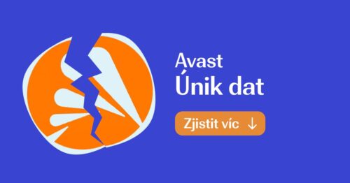avast | Avast a porušení ochrany údajů