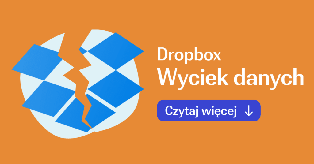 dropbox og article pl orange | Naruszenie bezpieczeństwa danych na Facebooku
