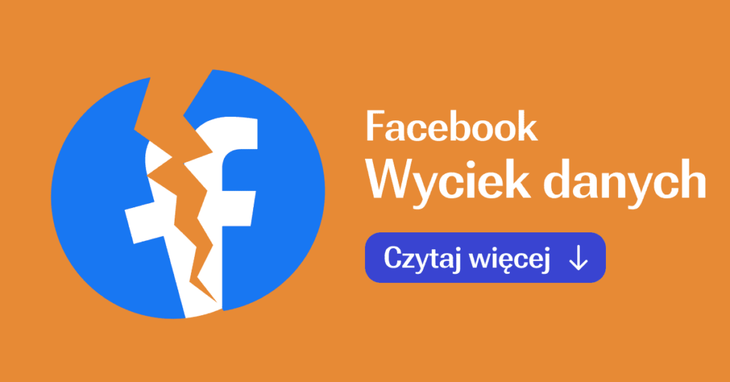 fb og article pl orange | Naruszenie bezpieczeństwa danych na Facebooku