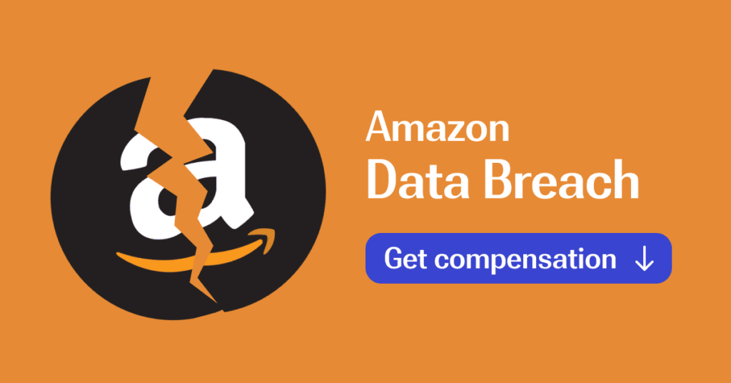amazon og article en orange | Data breach compensation