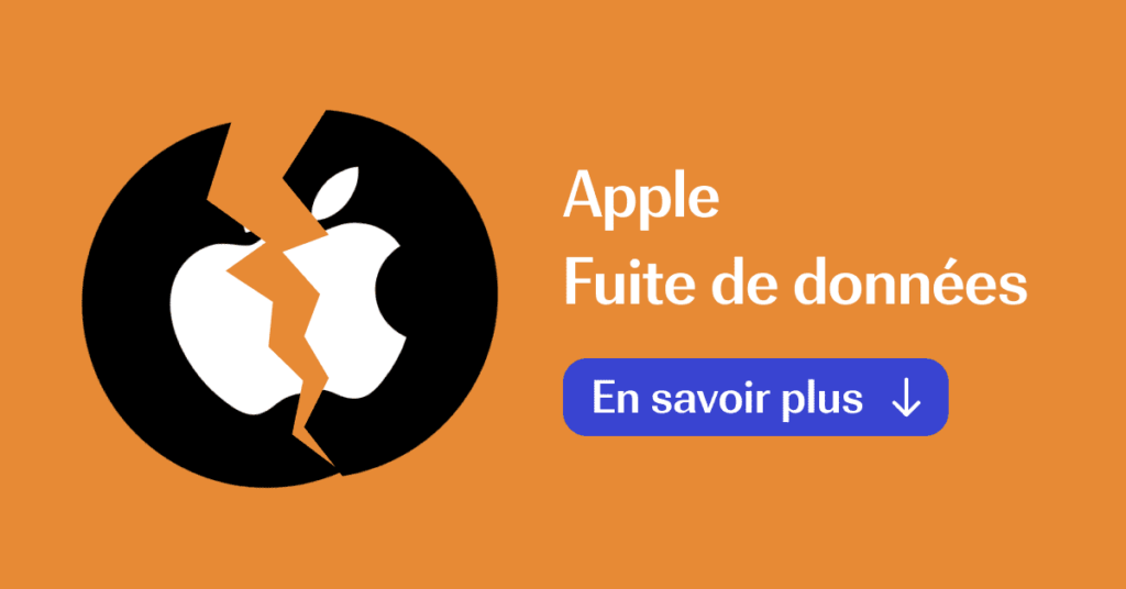 apple og article fr orange | Fuite de données Facebook