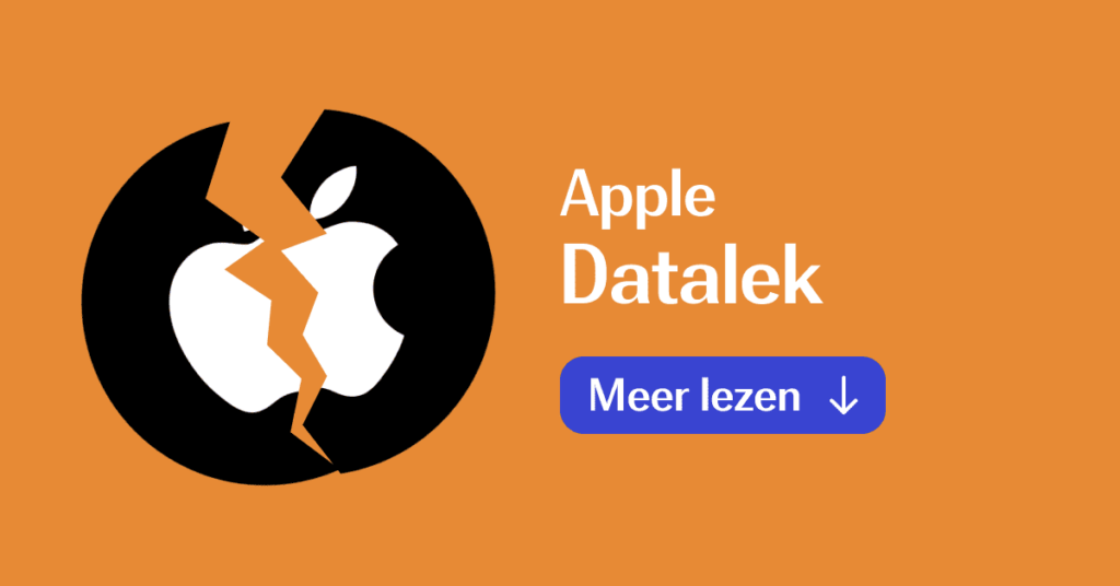 apple og article nl orange | Facebook Datalek