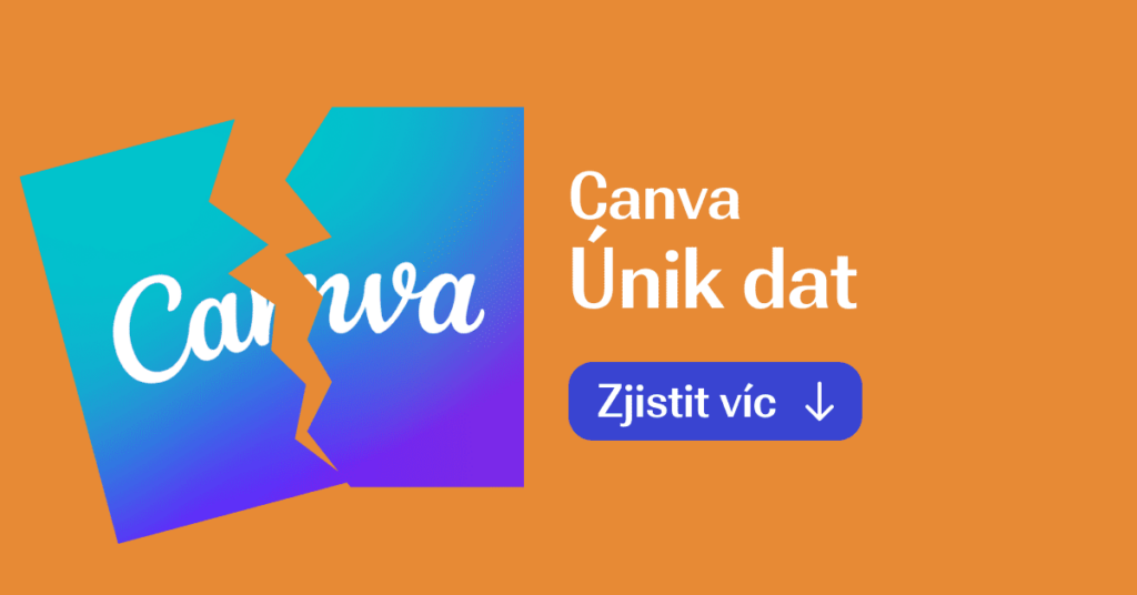 canva og article cz orange | Co dělat po úniku dat?