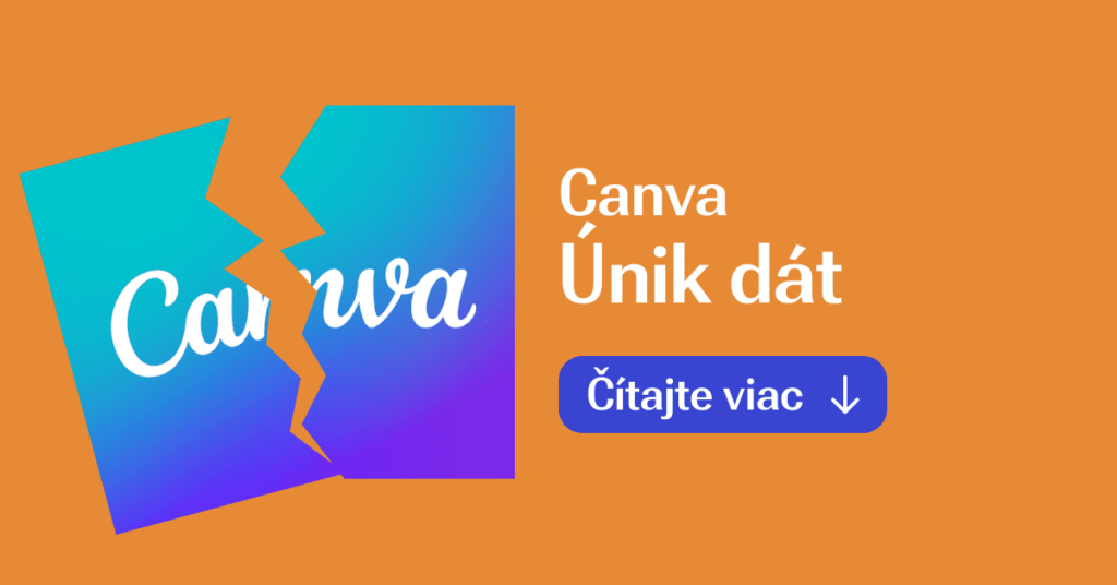 canva og article sk orange | Facebook Únik dát