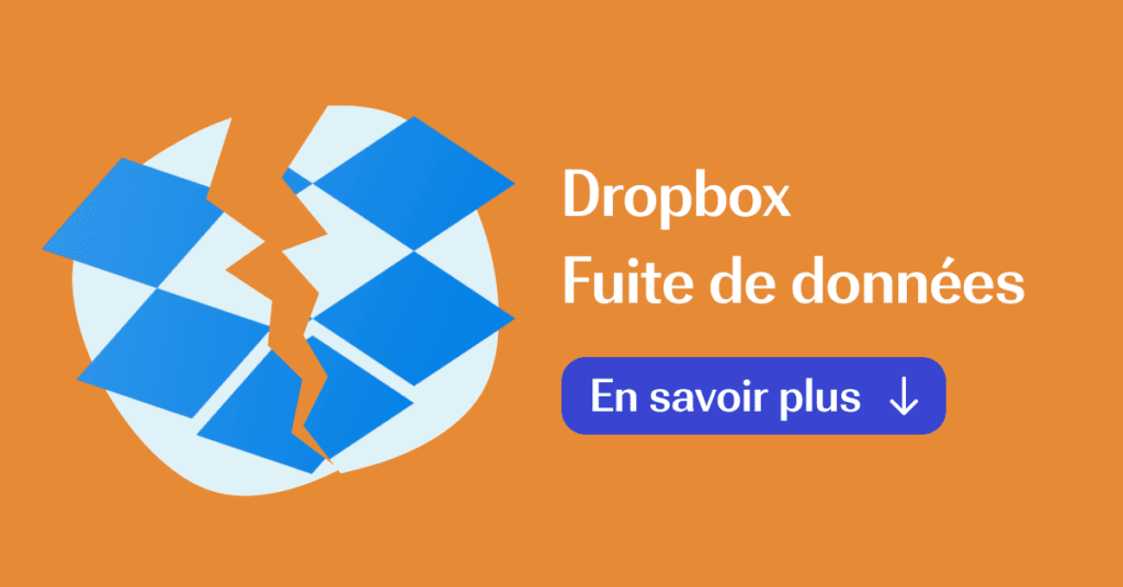 dropbox og article fr orange | Fuite de données Facebook