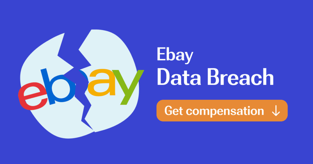 ebay og article en blue | Data breach compensation