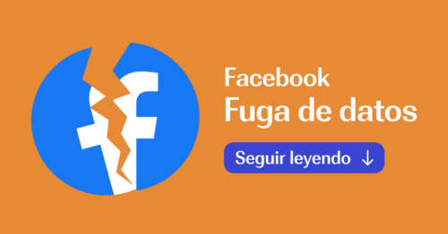 fb og article es orange | Facebook: Fuga de datos