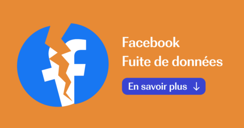 fb og article fr orange | Fuite de données Facebook