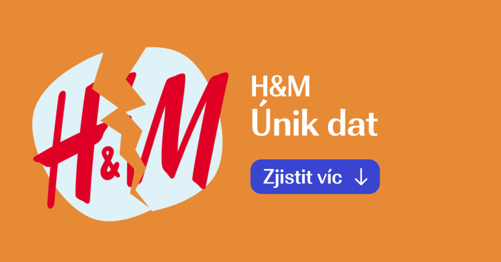 hm og article cz orange | Oznámení úniku dat