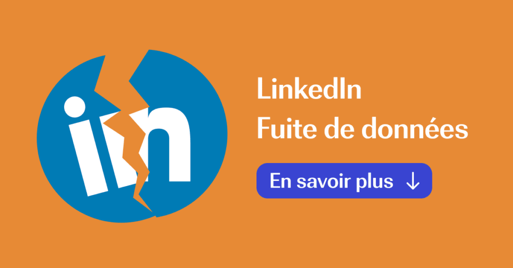 linkedin og article fr orange | Fuite de données Facebook