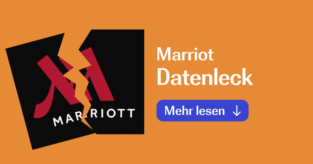 marriot og article de orange | Facebook Datenleck