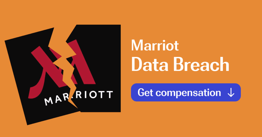 marriot og article en orange | Amazon Data Breach