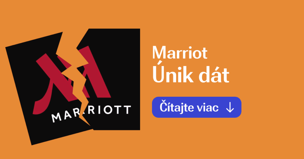 marriot og article sk orange | Facebook Únik dát
