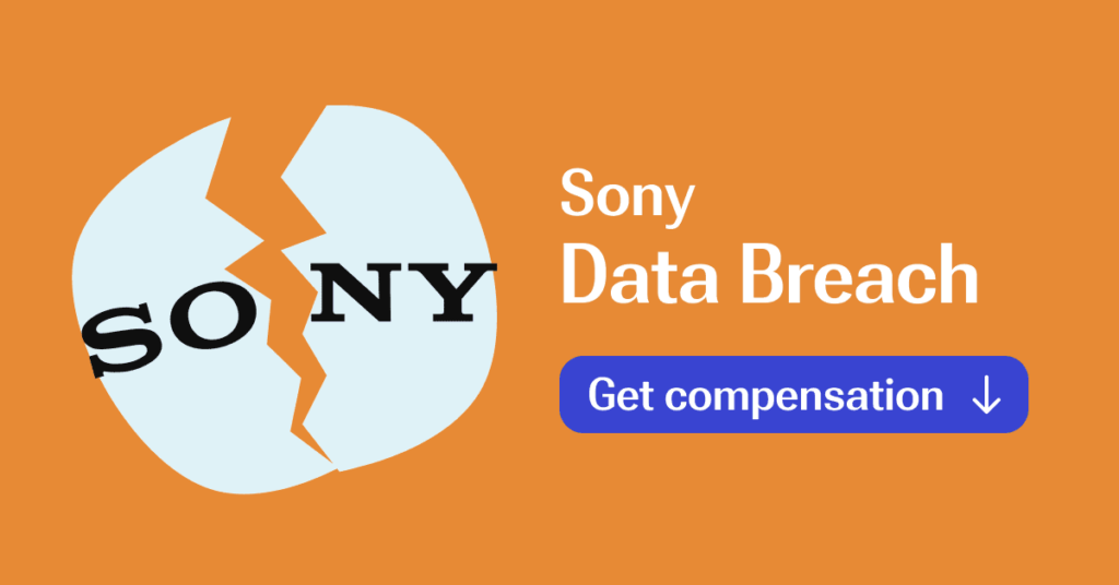 sony og article en orange | Data breach compensation