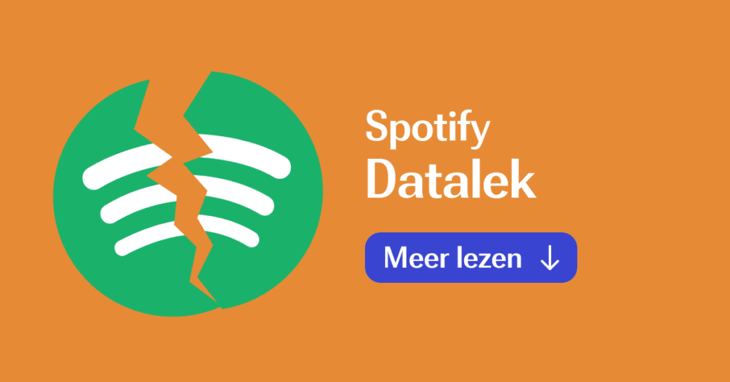 spotify og article nl orange | Facebook Datalek