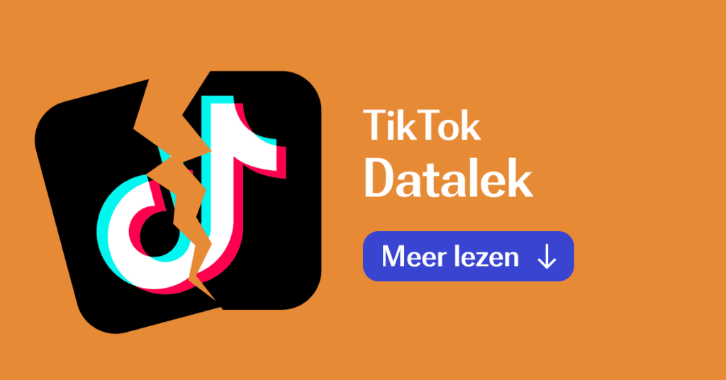 tiktok og article nl orange | Facebook Datalek