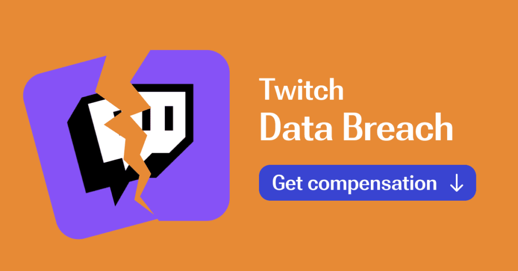 twitch og article en orange | Data breach compensation