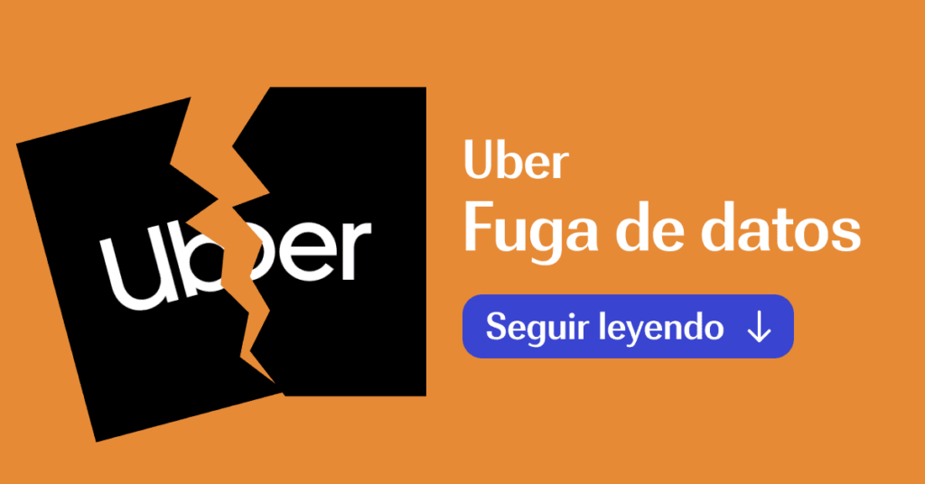 uber og article es orange | Facebook: Fuga de datos