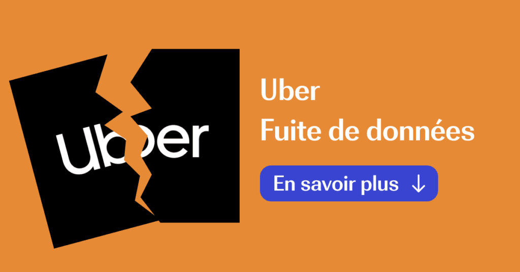 uber og article fr orange | Fuite de données Facebook