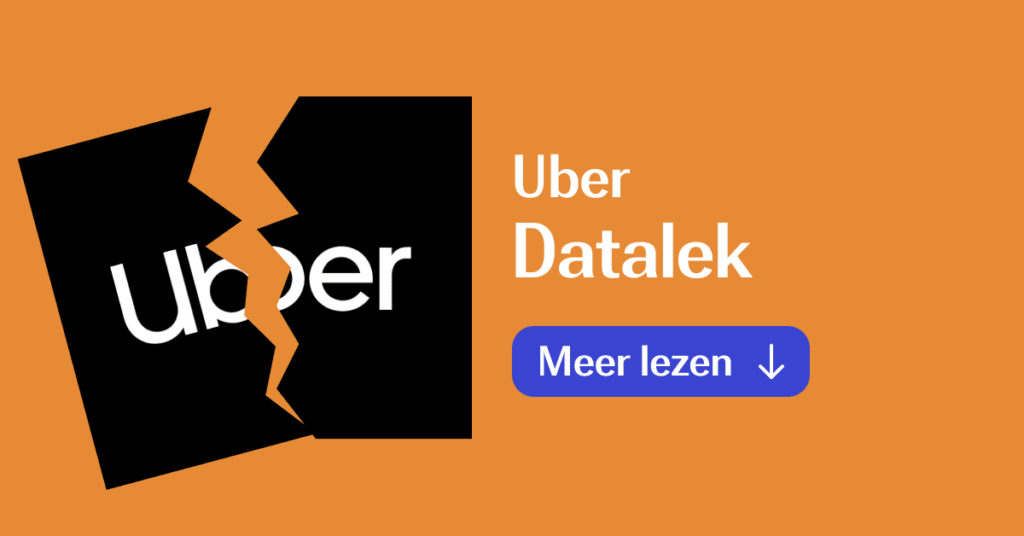 uber og article nl orange | Facebook Datalek