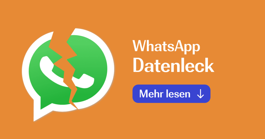 whatsapp og article de orange | Facebook Datenleck