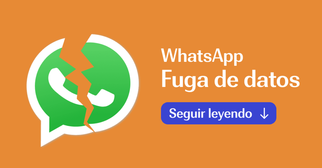 whatsapp og article es orange | Facebook: Fuga de datos