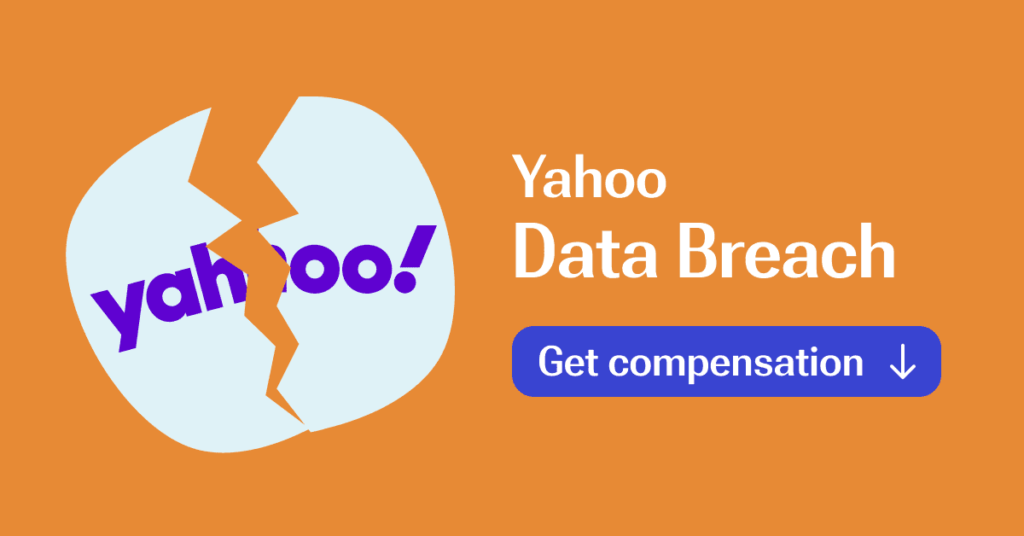 yahoo og article en orange | Data breach compensation